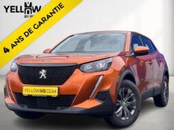 Peugeot 2008 Active / Carplay / Caméra