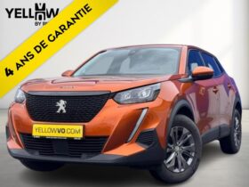 Peugeot 2008 Active / Carplay / Caméra