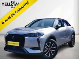 DS Automobiles DS 3 Performance Line / EAT8