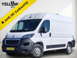 Peugeot Boxer Fourgon tôlé 335 L2H2