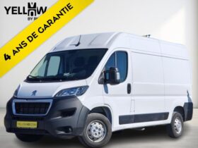 Peugeot Boxer Fourgon tôlé 335 L2H2