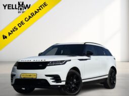 Land Rover Range Rover Velar AWD R-Dynamic / Pano / JA20