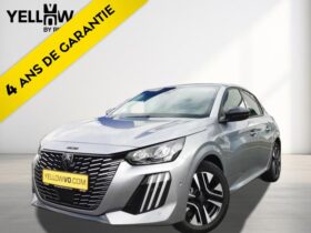 Peugeot 208 Allure /Sièges chauffants