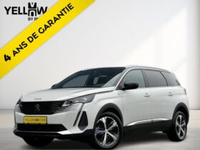 Peugeot 5008 GT / EAT8