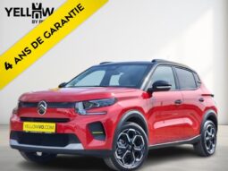 Citroen C3 New / Max / GPS / Carplay