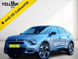 Citroen C4 Max / Cuir / 130ch