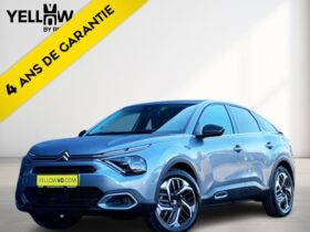 Citroen C4 Max / Cuir / 130ch