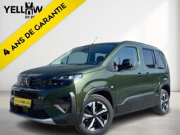 Peugeot Rifter GT / EAT8 / 1.5 BlueHDI