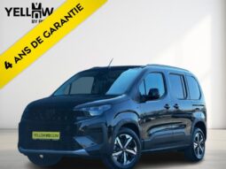 Peugeot Rifter GT / EAT8 / Toit Pano!