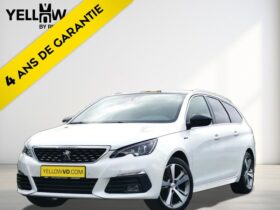 Peugeot 308 SW GT Line / EAT8 / SW