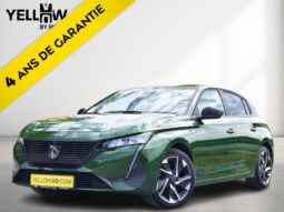 Peugeot 308 Allure Pack / 1.5 BlueHDi / EA