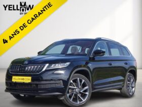 Skoda Kodiaq Laurin and Klement / 7 places /