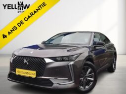 DS Automobiles DS 4 Bastille + / EAT8 / 130ch