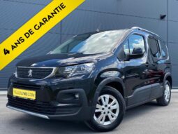 Peugeot Rifter Allure / EAT8 / GPS