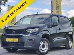 Peugeot Partner EAT8 / 1.5 BlueHDi