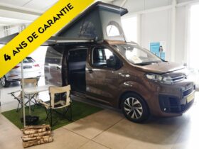 Citroen Spacetourer campster