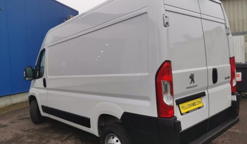 Peugeot Boxer Fourgon tôlé 335 L2H2 complet