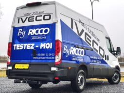 Iveco Daily 35S18HA8V / 3520L complet