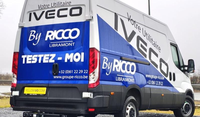 Iveco Daily 35S18HA8V / 3520L complet
