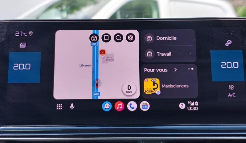Citroen C5 Aircross FEEL complet