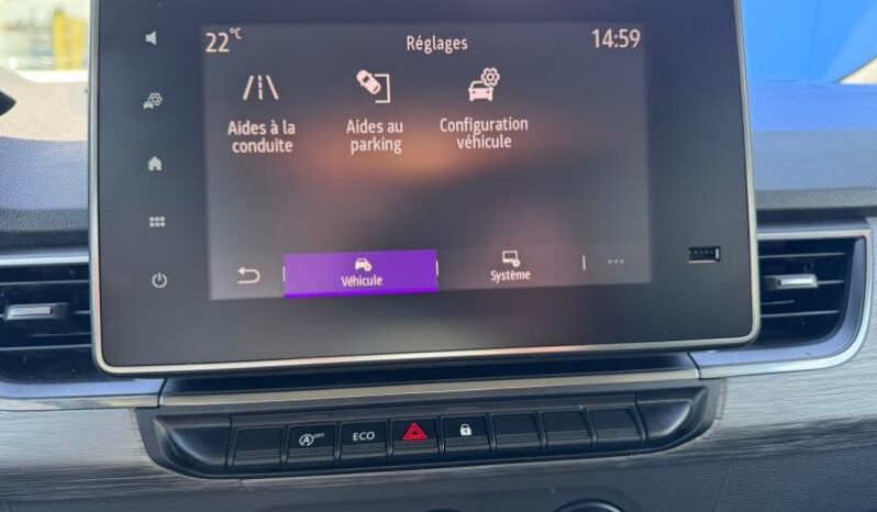 Renault Kangoo 1.3 TCe / Equilibre / 5 places complet