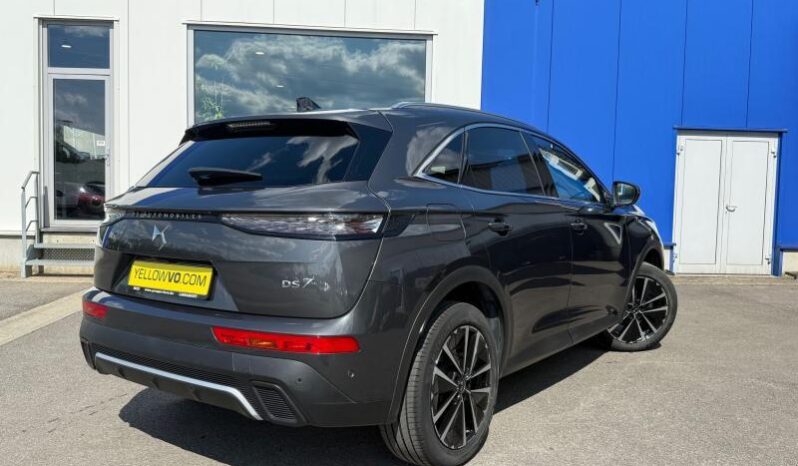 DS Automobiles DS 7 Opera complet