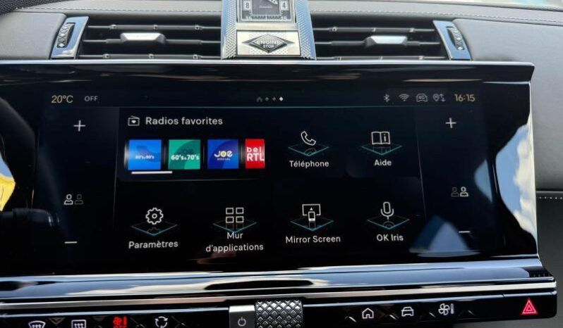 DS Automobiles DS 7 Opera complet