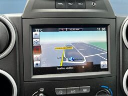 Citroen Berlingo Club / L1 / GPS complet
