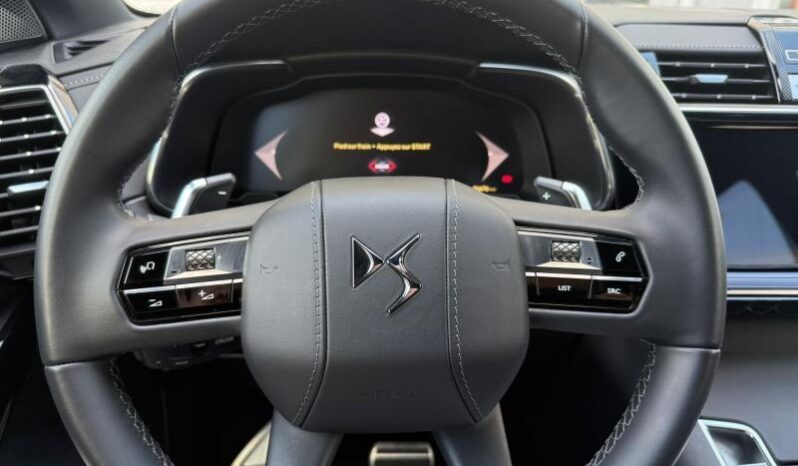 DS Automobiles DS 7 Opera complet