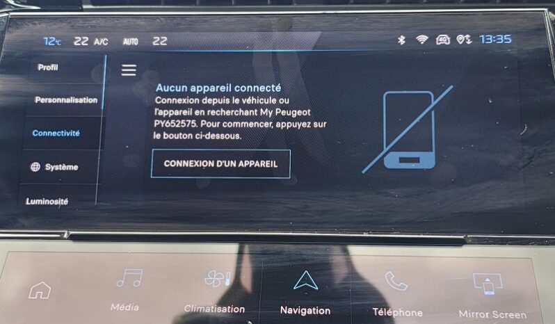 Peugeot 308 SW GT complet
