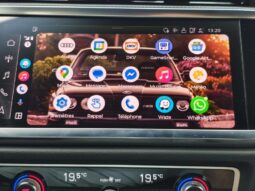 Audi Q3 Sportback / S-Line / 35 TDi complet