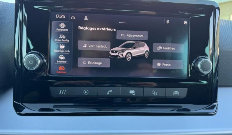 Seat Arona FR / 1.0 TSi / Jantes 17 complet