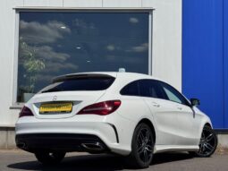 Mercedes-Benz CLA 200 200d / Shooting Brake / 7G-DCT complet
