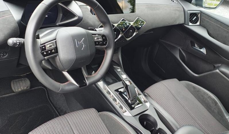 DS Automobiles DS 3 Performance Line complet