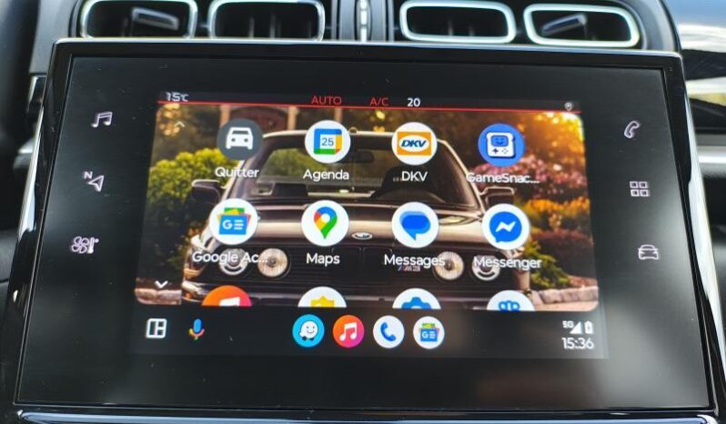 Citroen C3 Max / EAT6 / 110ch complet