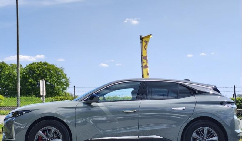 DS Automobiles DS 4 Crossback Bastille / EAT8 complet
