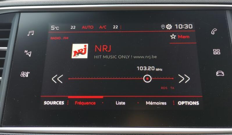 Peugeot 308 SW GT Line / EAT8 / SW complet
