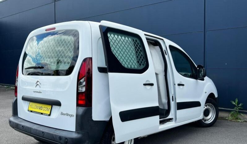 Citroen Berlingo Club / L1 / GPS complet