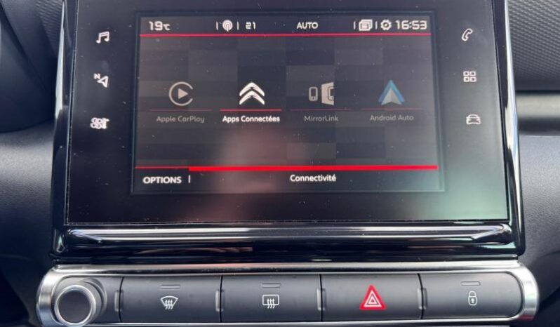 Citroen C3 Aircross Shine / GPS / Caméra complet