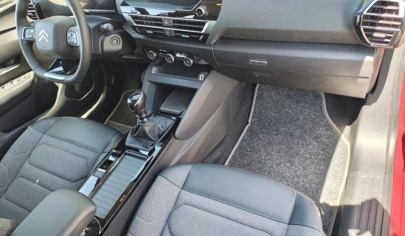 Citroen C4 shine complet