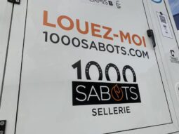 Peugeot Boxer Theault / Transport chevaux / complet