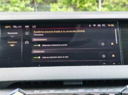 DS Automobiles DS 4 Crossback Bastille / EAT8 complet