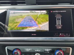 Audi Q3 Sportback / S-Line / 35 TDi complet