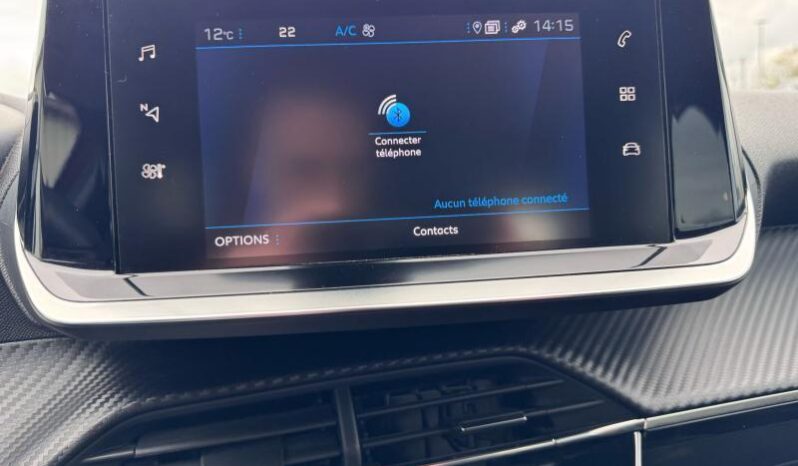 Peugeot 2008 Active / Carplay / Caméra complet