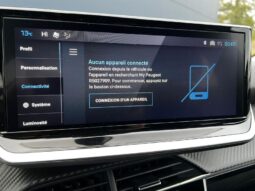 Peugeot 208 Allure / Carplay / Sièges chau complet