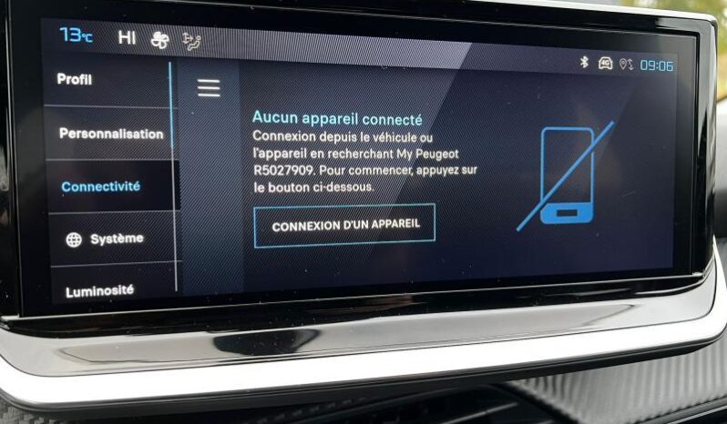 Peugeot 208 Allure / Carplay / Sièges chau complet