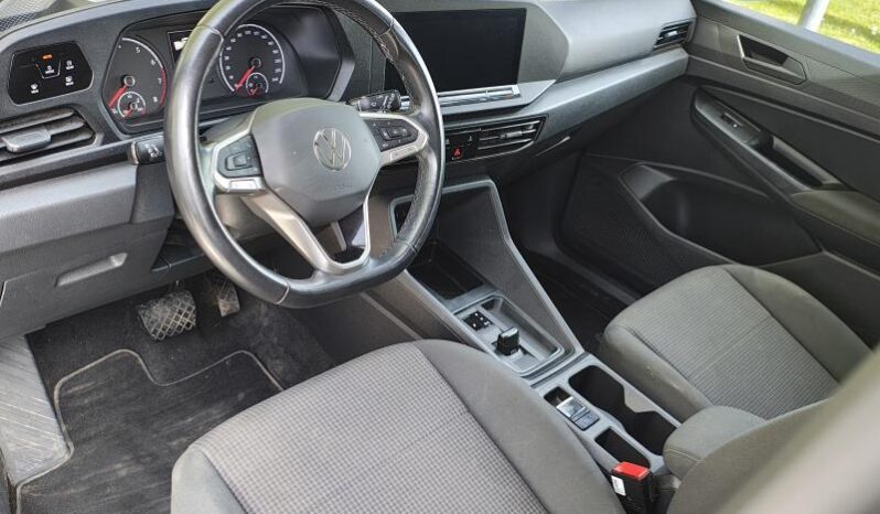 Volkswagen Caddy DSG / Trendline / 1.5 TSi complet