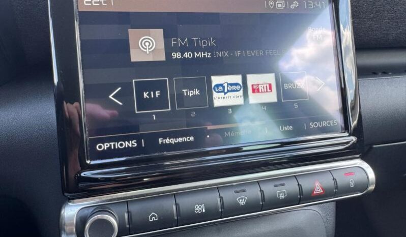 Citroen C3 Aircross Plus / EAT6 complet