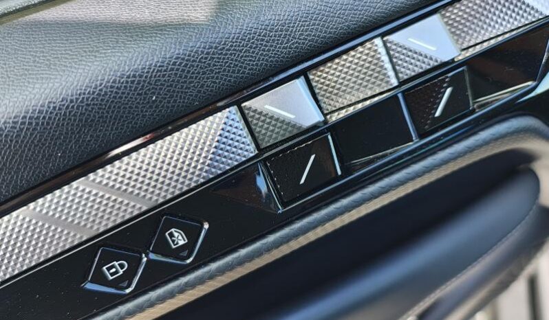 DS Automobiles DS 4 Crossback Bastille / EAT8 complet