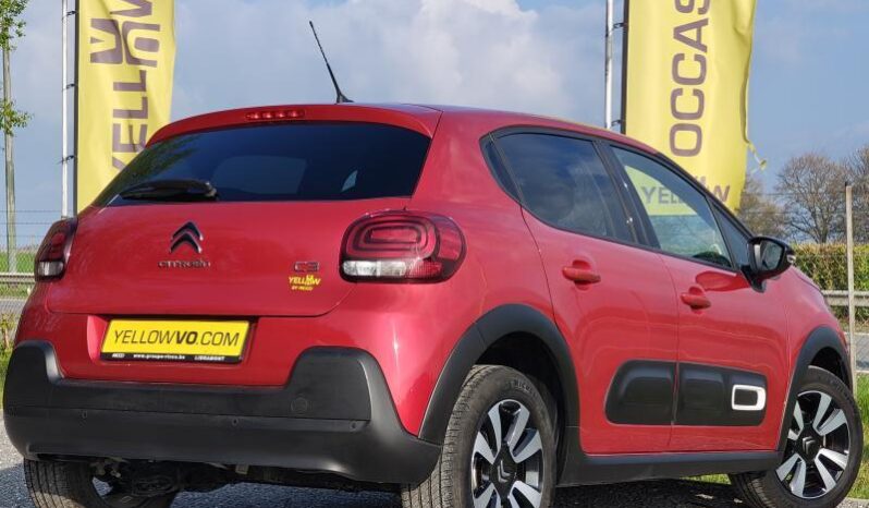 Citroen C3 Max / EAT6 / 110ch complet